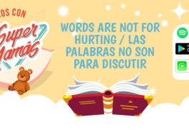 Libro infantil palabras amables - cuento respeto comunicación niños