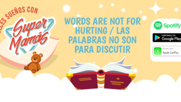 Libro infantil palabras amables - cuento respeto comunicación niños