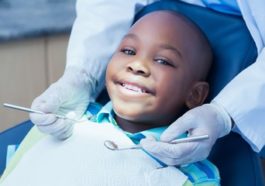 Primera visita al dentista infantil edad recomendada