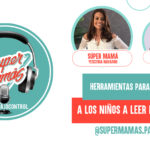 Herramientas lectura infantil hogar - podcast aprendizaje alfabetización casa
