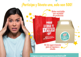 Kits de supervivencia