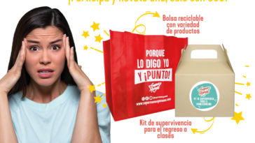 Kits de supervivencia