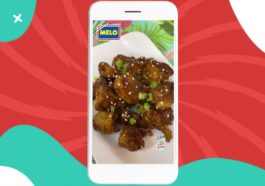 pollo a la naranja receta