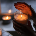 Beneficios aromaterapia velas hogar - guía relajación bienestar natural