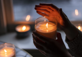 Beneficios aromaterapia velas hogar - guía relajación bienestar natural