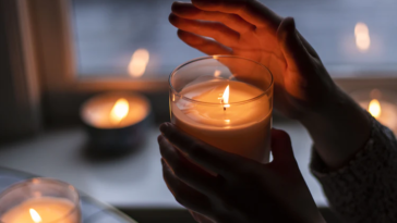 Beneficios aromaterapia velas hogar - guía relajación bienestar natural