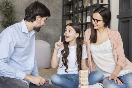 3 Consejos Para Tener Una Familia Unida - Super Mamás