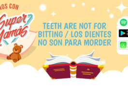 Cuento infantil dentición - guía comportamiento niños