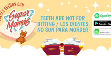 Cuento infantil dentición - guía comportamiento niños