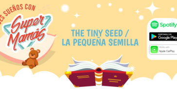 La Pequeña Semilla cuento supermamás