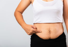 Imagen corporal postparto natural - guía aceptación cambios maternidad