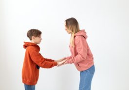 Cómo Hablar Con Mi Adolescente Sobre La Pubertad