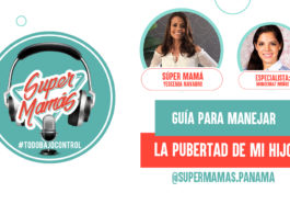 manejar la pubertad