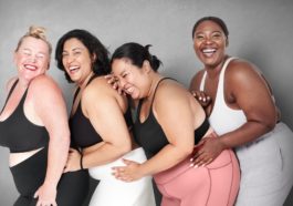 Conceptos moda inclusiva diversidad - guía tendencias diseño universal
