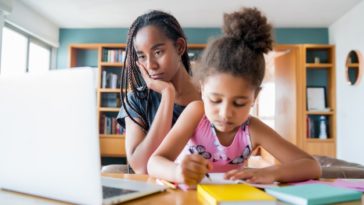 Te Cuesta Mantener La Calma Con Tu Hijo En Clases Virtuales
