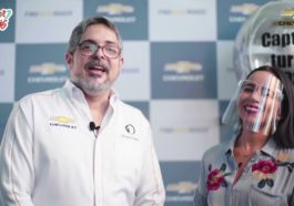 Chevrolet Captiva turbo 2022