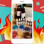 Esencias para cosmética