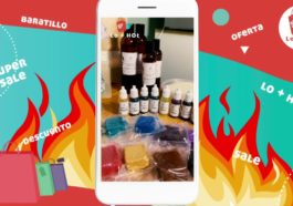 Esencias para cosmética