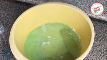 limpia el extractor de grasa