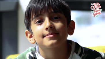 manejo de emociones en niños