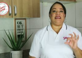 manchas del piso del baño