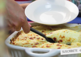 pie de papa y carne receta