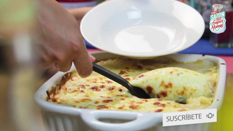 pie de papa y carne receta