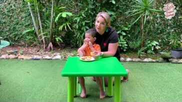 azúcar en los niños