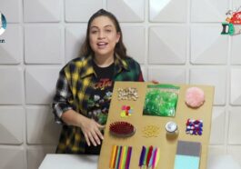 Tablero Sensorial
