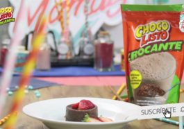 Volcán de Chocolisto
