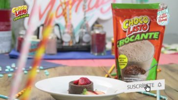 Volcán de Chocolisto