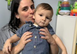 Mamá extranjera en Panamá