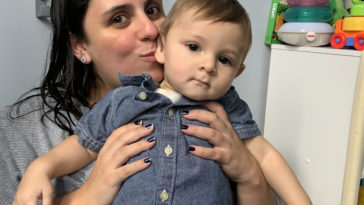 Mamá extranjera en Panamá