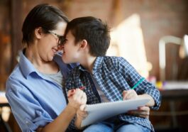 Consejos adaptación infantil cambios - apoyo emocional niños transición