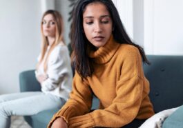 señales que indican que una persona no es realmente tu amiga