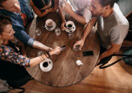 Cómo Hacer Amigos Siendo Adulta