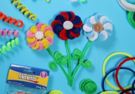 estimular creatividad en los niños