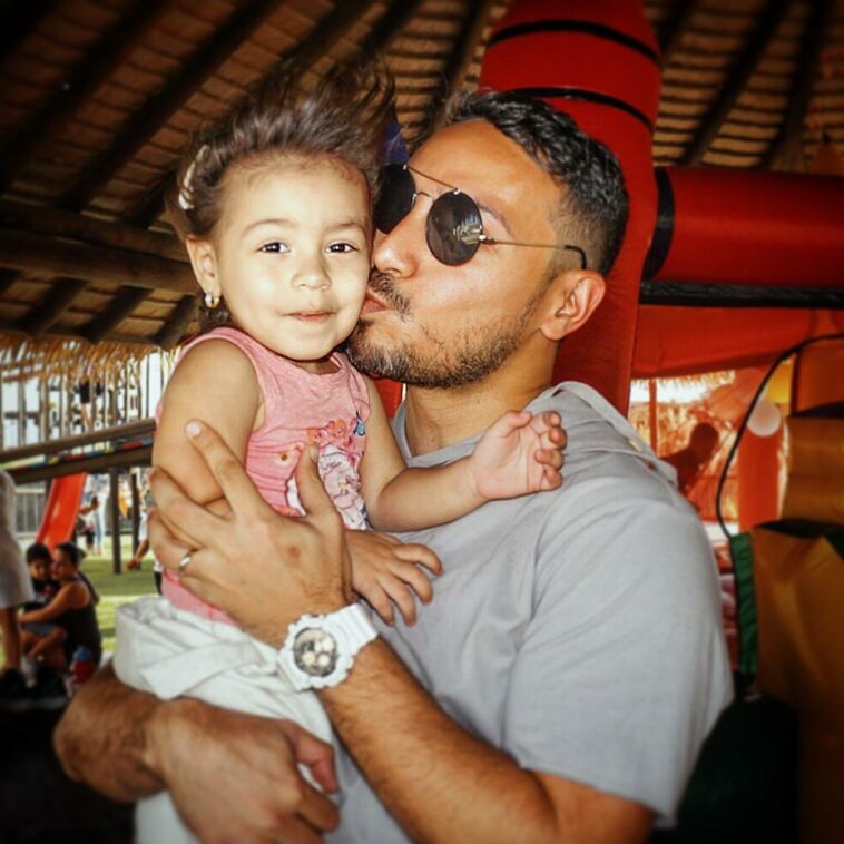 crianza para papás con Papá Boris O. Vega L