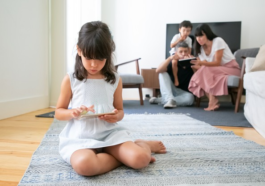 Proteger a tus hijos en redes sociales