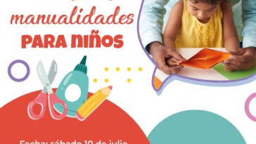 Taller de Manualidades para niños