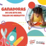 ganadoras kits taller de manualidades