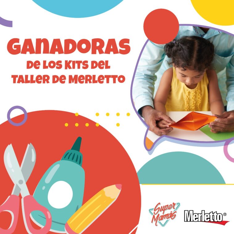 ganadoras kits taller de manualidades
