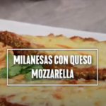 Milanesa receta
