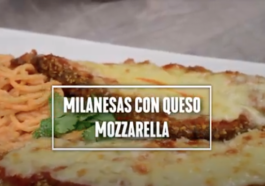 Milanesa receta
