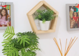 hacer un cuadro decorativo