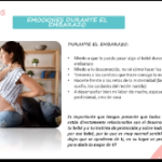 Maternidad primeriza emociones - guía autocuidado mamá nueva