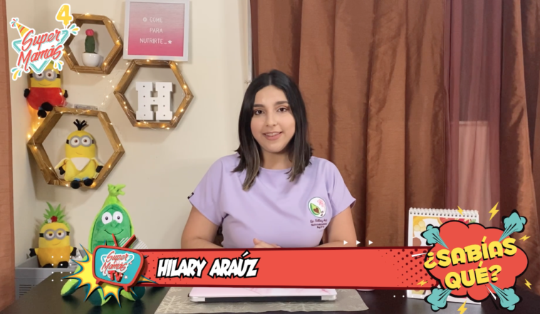 Consejos estimulación alimentaria - guía nutrición desarrollo infantil