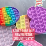 Pop It como sacarles provecho