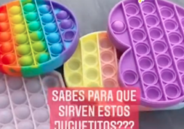 Pop It como sacarles provecho