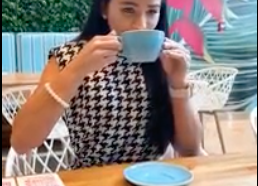 coffee break